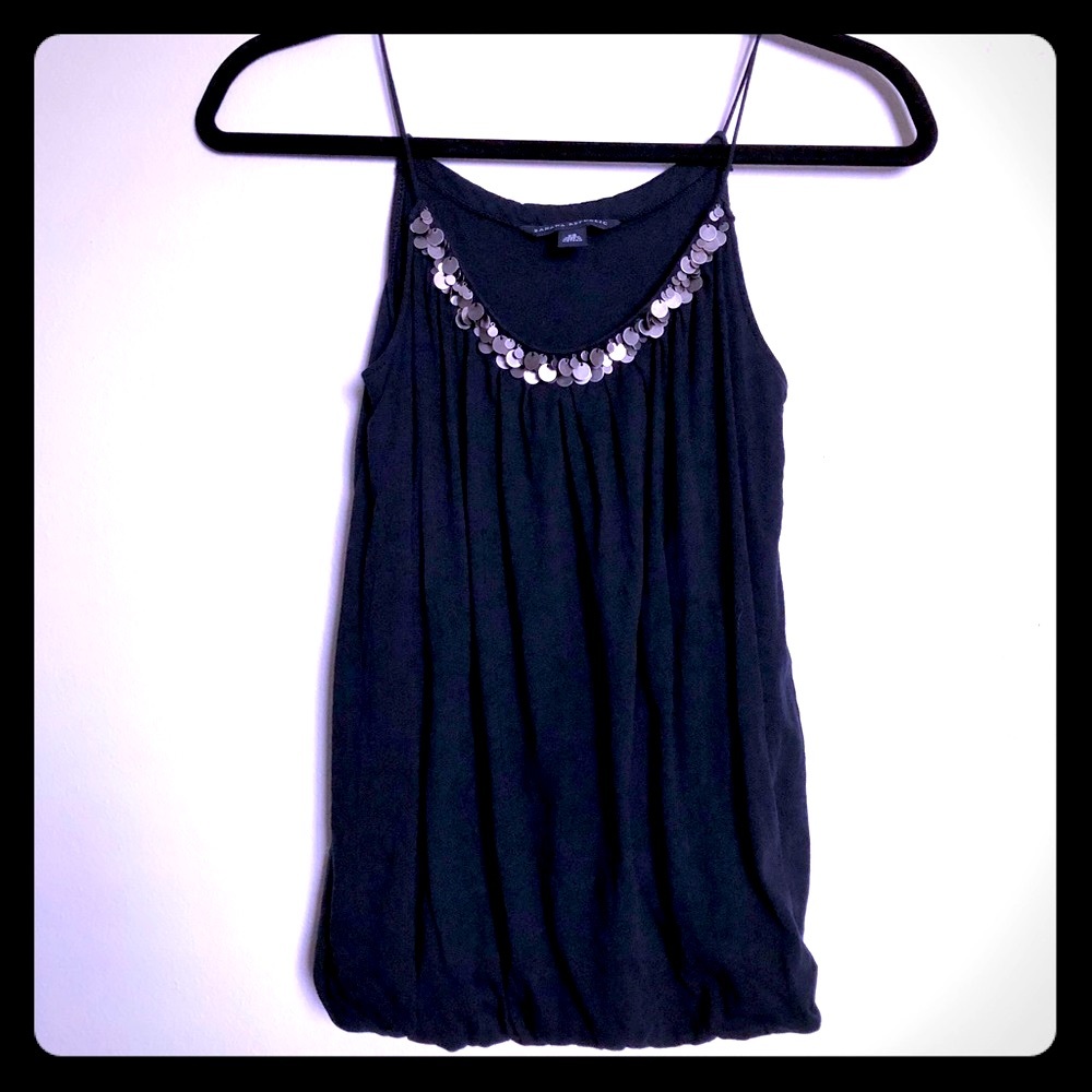 Banana Republic Spaghetti Strap Top